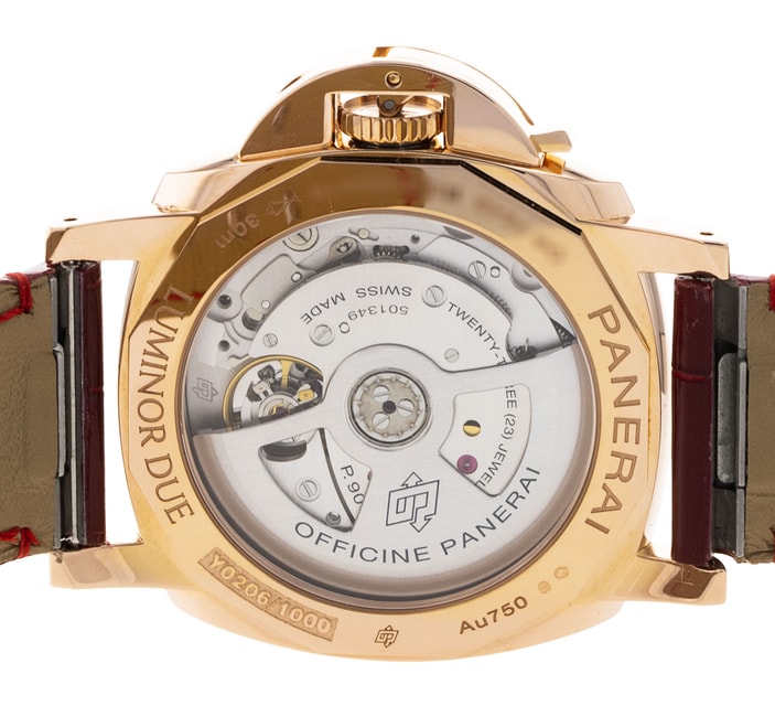 Panerai Luminor Due PAM01280 Image 4